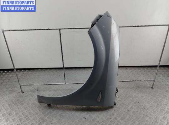 Крыло переднее левое RN1568515 на Renault Scenic II (2003-2009)