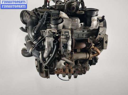 купить Двигатель (ДВС) на Volkswagen Passat B6