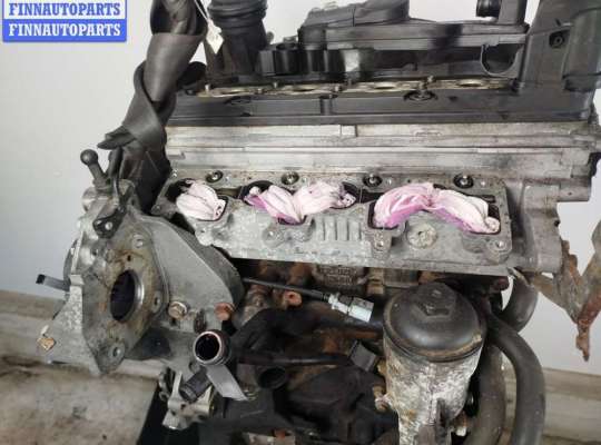 ДВС (Двигатель) на Volkswagen Passat B6 (3C)