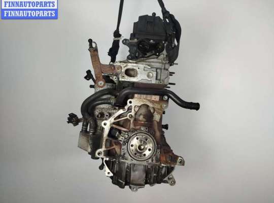 ДВС (Двигатель) на Volkswagen Passat B6 (3C)