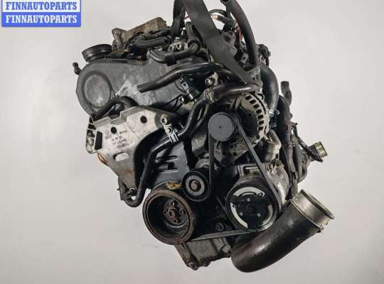купить Двигатель (ДВС) на Volkswagen Passat B6