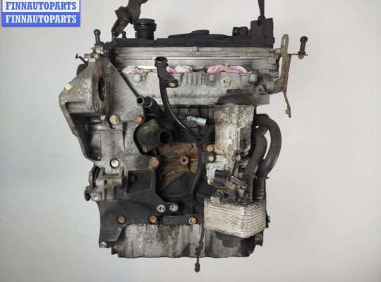 ДВС (Двигатель) на Volkswagen Passat B6 (3C)