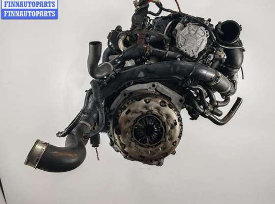 купить Двигатель (ДВС) на Volkswagen Passat B6