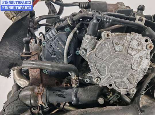 купить Двигатель (ДВС) на Volkswagen Passat B6