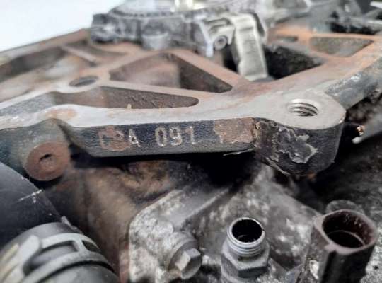 купить Двигатель (ДВС) на Volkswagen Passat B6