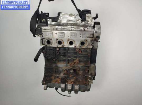 ДВС (Двигатель) на Volkswagen Passat B6 (3C)