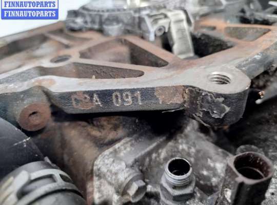 ДВС (Двигатель) на Volkswagen Passat B6 (3C)