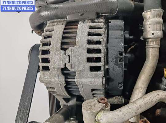 купить Двигатель (ДВС) на Volkswagen Passat B6