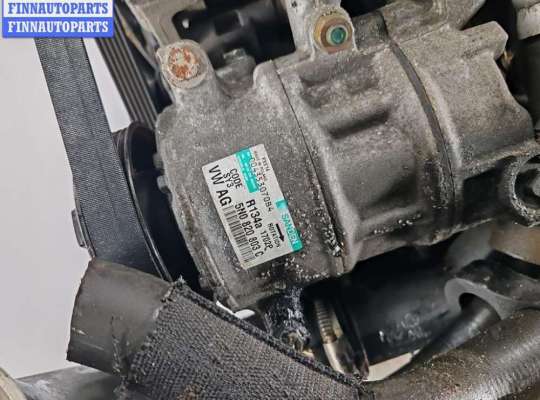 купить Двигатель (ДВС) на Volkswagen Passat B6