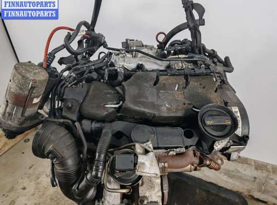 купить Двигатель (ДВС) на Volkswagen Passat B6
