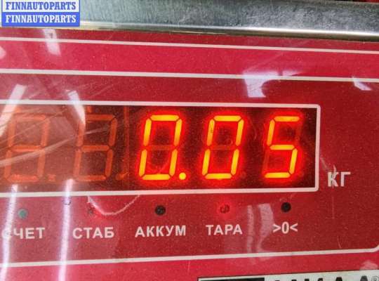 купить Молдинг бампера заднего на Volkswagen Passat B6