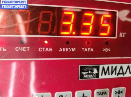 купить Блок ABS (Модуль АБС) на Peugeot 307