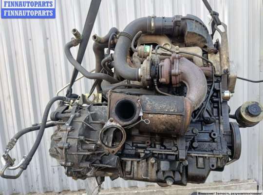 купить Двигатель (ДВС) на Renault Trafic (2001-2014)