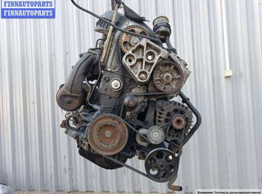 Двигатель (ДВС) NS978786 на Renault Trafic (2001-2014)