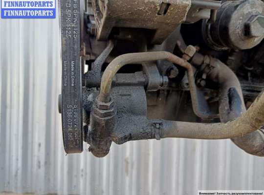 купить Двигатель (ДВС) на Renault Trafic (2001-2014)