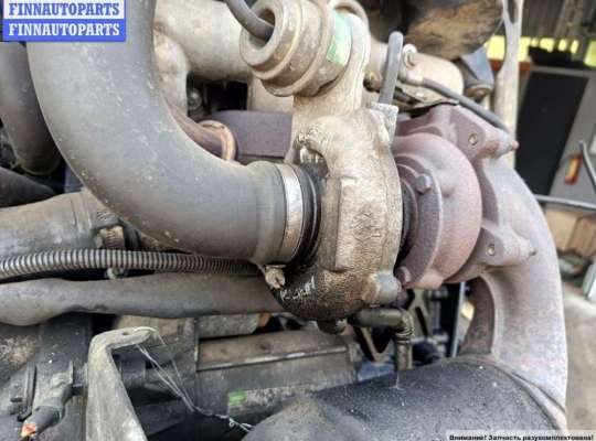 купить Двигатель (ДВС) на Renault Trafic (2001-2014)