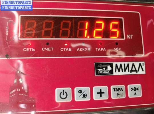 купить Решетка радиатора на Ford Focus II (2004-2011)