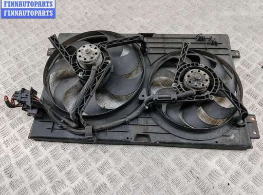 купить Вентилятор радиатора на Volkswagen Golf-4