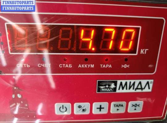 купить Радиатор основной на BMW 5 E39 (1995-2003)