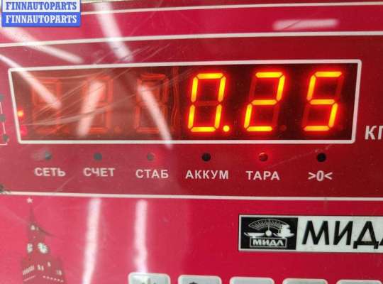 купить Кран отопителя (печки) на Audi A6 C4 (1994-1997)