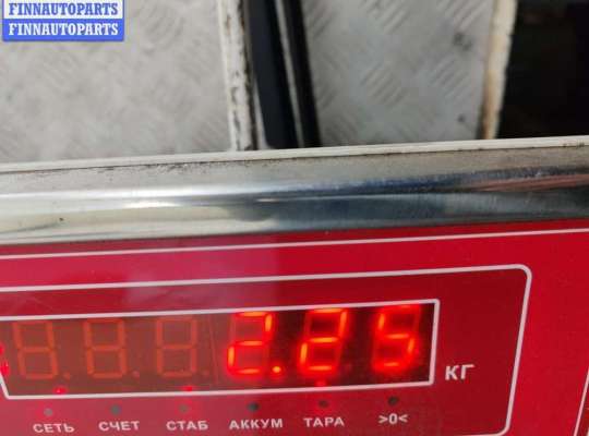 купить Стекло двери задней левой на Skoda Fabia mk2 (5J)