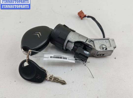 купить Замок зажигания на Citroen C5 (2001-2008)