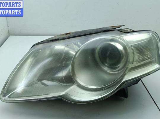 купить Фара правая на Volkswagen Passat B6