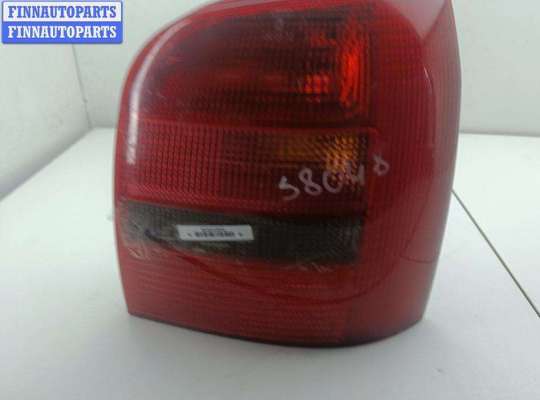 Фонарь задний на Audi A4 (8D, B5)