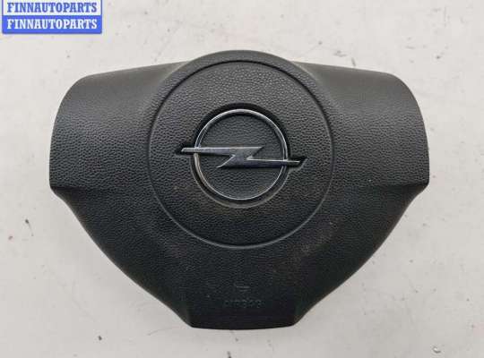 купить Подушка безопасности (Airbag) водителя на Opel Astra H (2004-2009)