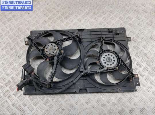 Вентилятор радиатора VG2674075 на Volkswagen Golf-4