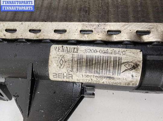 купить Радиатор основной на Renault Laguna II (2001-2007)