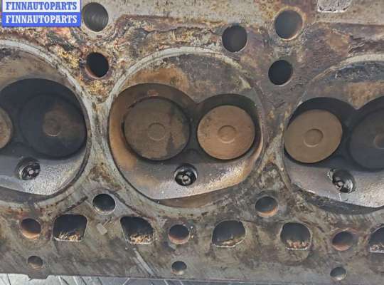 Головка блока цилиндров (ГБЦ в сборе) на Skoda Felicia (791/795)