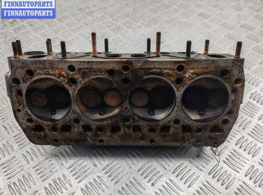 Головка блока цилиндров (ГБЦ в сборе) на Skoda Felicia (791/795)