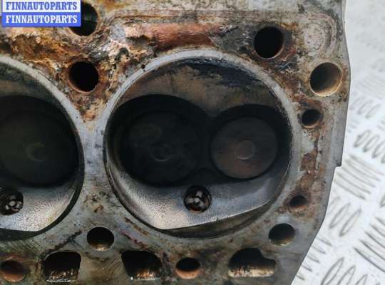 Головка блока цилиндров (ГБЦ в сборе) на Skoda Felicia (791/795)