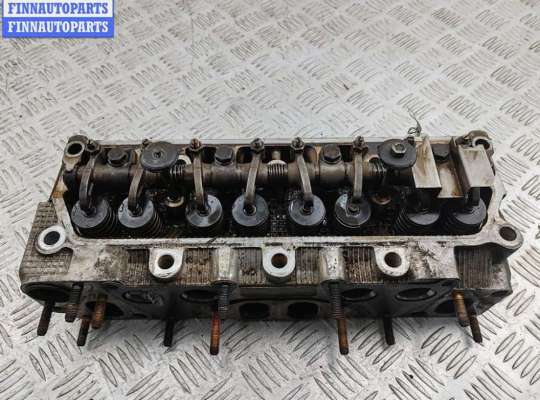 Головка блока цилиндров двигателя (ГБЦ) SK490222 на Skoda Felicia