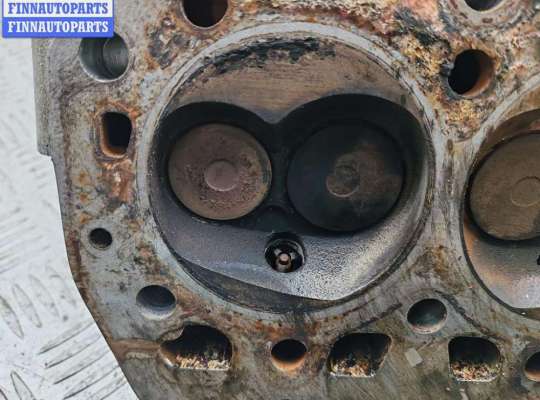 Головка блока цилиндров (ГБЦ в сборе) на Skoda Felicia (791/795)