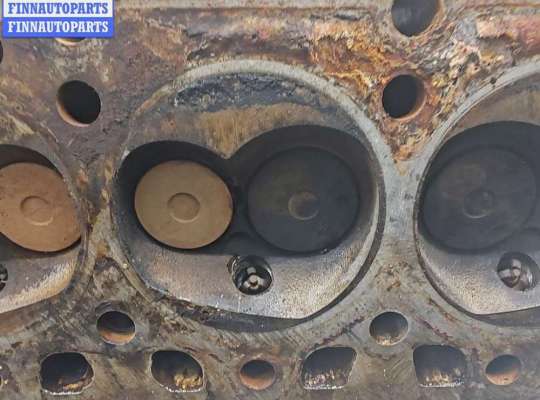Головка блока цилиндров (ГБЦ в сборе) на Skoda Felicia (791/795)