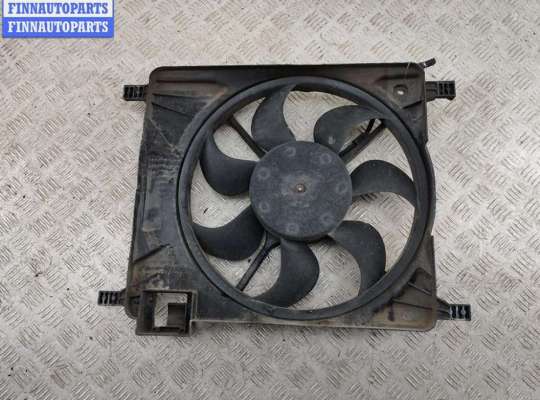 купить Вентилятор радиатора на Chevrolet Spark