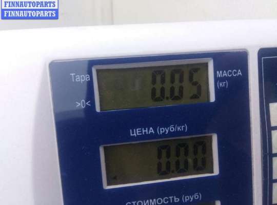 купить Накладка двери (крышки) багажника на Audi Q7 4L (2005-2015)