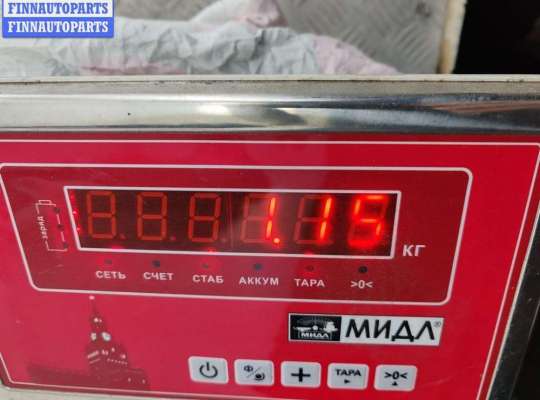 купить Обшивка крышки багажника на Skoda Octavia mk3 (A7 5E) 2013-2020