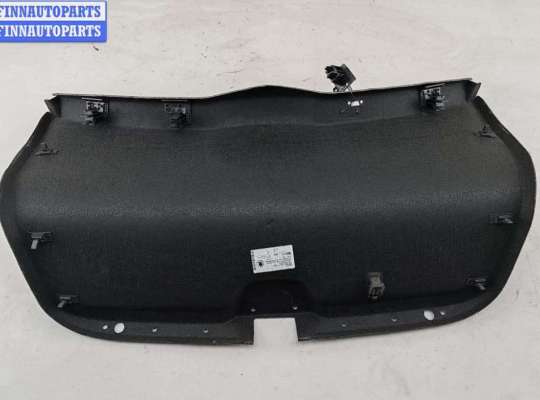 купить Обшивка крышки багажника на Skoda Octavia mk3 (A7 5E) 2013-2020