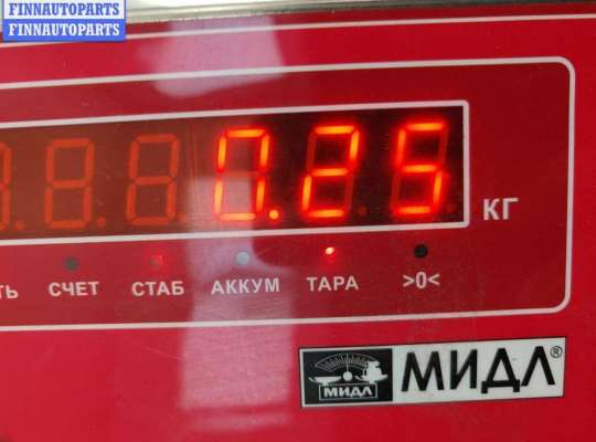 купить Петля крышки (двери) багажника на Mitsubishi Space Star (1998-2005)