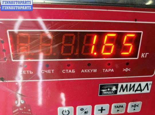 Суппорт на Audi A6 (C5)