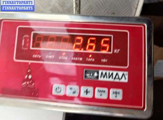 купить Стекло двери задней левой на Ford Focus III (2011-2018)