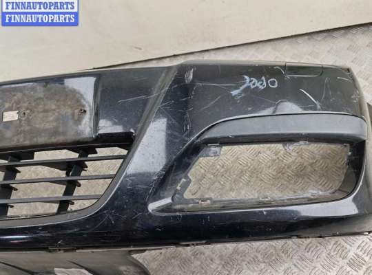 купить Бампер передний на Opel Astra H (2004-2009)