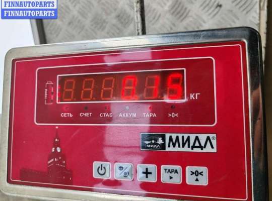 Корректор фар на Opel Omega B