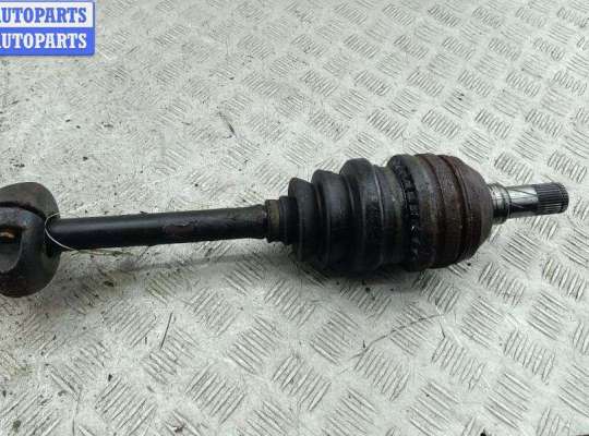 купить Полуось передняя правая на Opel Zafira A (1999-2005)