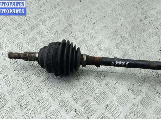 купить Полуось передняя правая на Opel Zafira A (1999-2005)