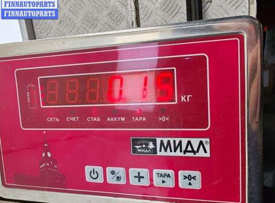 купить Замок капота на BMW 5 E39 (1995-2003)