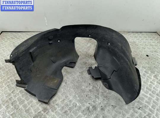 купить Защита крыла (подкрылок) передняя левая на Citroen C4 (2004-2010)